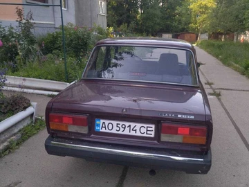 Авто ВАЗ 11113 Oka 2007 № 8817293