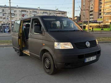 Авто Volkswagen Transporter 2006 № 8817294