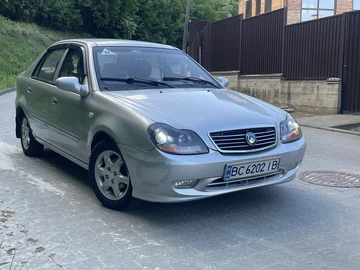 Авто Geely Ck 2008 № 8817296