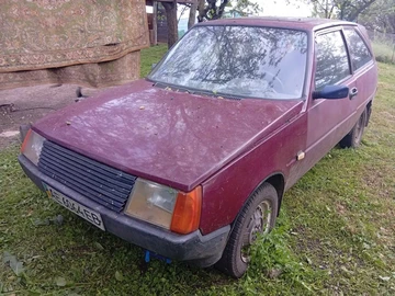 Авто ЗАЗ 1102 2004 № 8817302