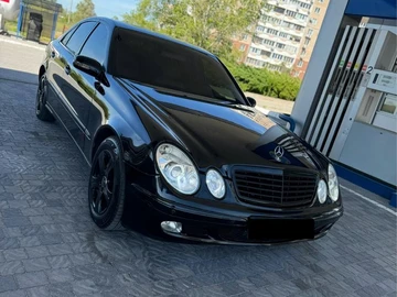 Авто Mercedes E Серия 2003 № 8817303