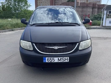 Авто Chrysler Grand Voyager 2005 № 8817304