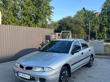 Авто Mitsubishi Carisma 1998 № 8817306