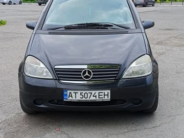 Авто Mercedes A Серия 1999 № 8817373
