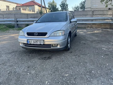 Авто Opel Astra 2001 № 8817374