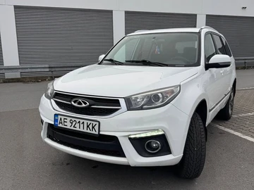Авто Chery Tiggo 2016 № 8817375