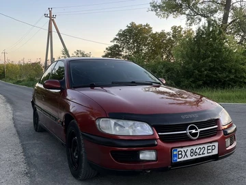 Авто Opel Omega 1995 № 8817376