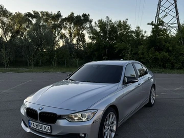 Авто BMW 3 Серия 2015 № 8817377