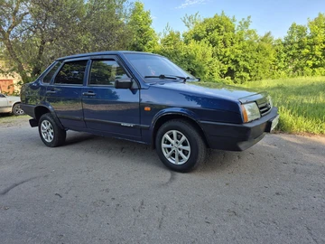 Авто ВАЗ 21099 2005 № 8817378