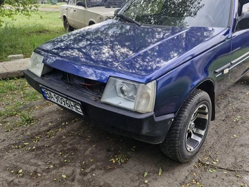 Авто ЗАЗ Nova 2004 № 8817380