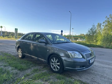 Авто Toyota Avensis 2004 № 8817383
