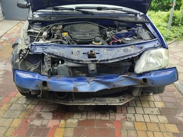 Авто Dacia Logan 2007 № 8817384