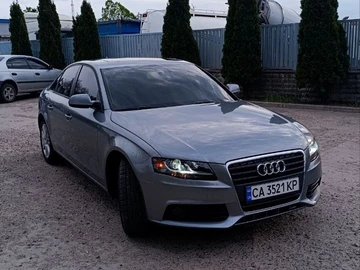 Авто Audi A4 2009 № 8817385
