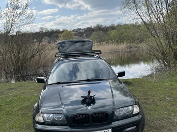 Авто BMW 3 Серия 2001 № 8817386