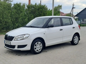 Авто Skoda Fabia 2011 № 8817387