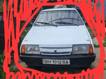Авто ВАЗ 2108 1994 № 8817388