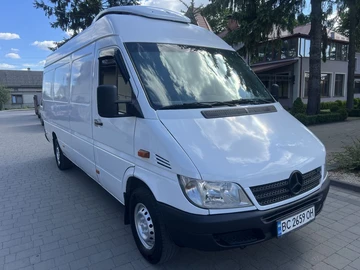 Авто Mercedes Sprinter 2003 № 8817389