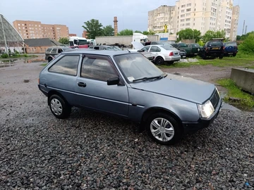 Авто ЗАЗ 1102 2006 № 8817391