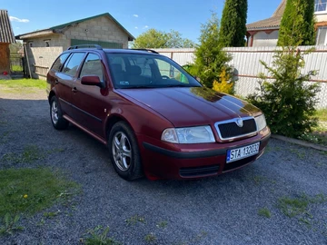 Авто Skoda Octavia 2005 № 8817392