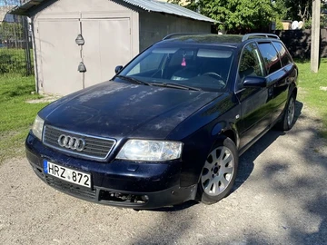 Авто Audi A6 2007 № 8817393
