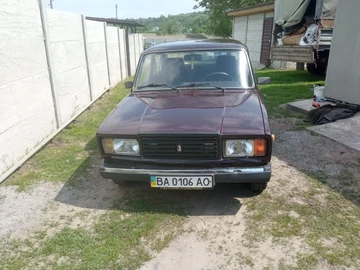 Авто ВАЗ 2107 2008 № 8817396