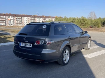 Авто Mazda 6 2007 № 8817399