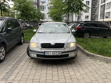 Авто Skoda Octavia 2005 № 8817400