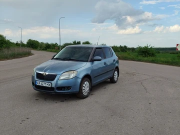 Авто Skoda Fabia 2007 № 8817401