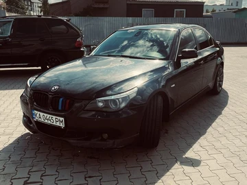 Авто BMW 5 Серия 2005 № 8817402