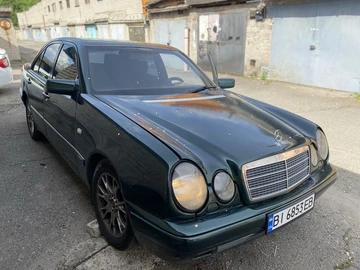 Авто Mercedes E Серия 1998 № 8817403