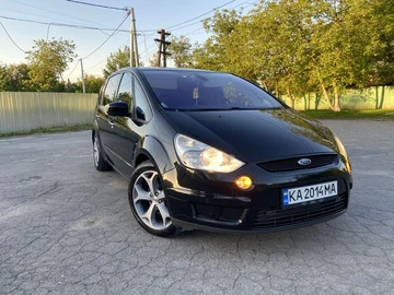 Авто Ford S-Max 2009 № 8817404