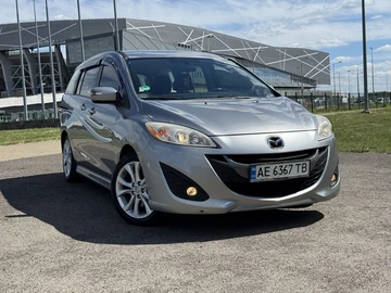 Авто Mazda 5 2012 № 8817405