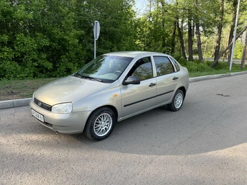 Авто ВАЗ 1118 Kalina 2008 № 8817409