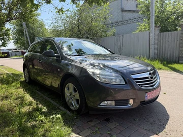 Авто Opel Insignia 2009 № 8817411