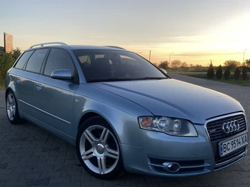Авто Audi A4 2006 № 8817412