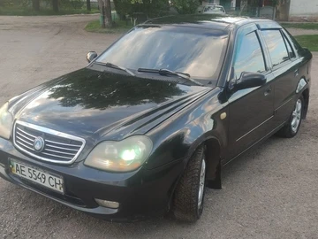 Авто Geely Ck 2008 № 8817413