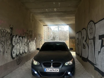 Авто BMW 5 Серия 2003 № 8817414
