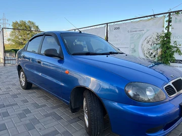 Авто Daewoo Lanos Sens  2008 № 8817416