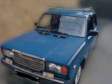 Авто ВАЗ 2107 2002 № 8817419