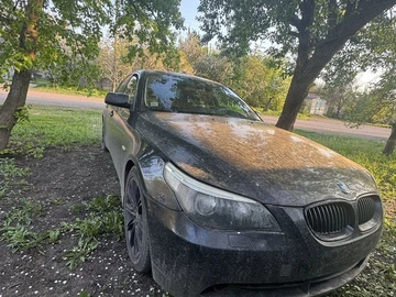 Авто BMW 5 Серия 2004 № 8817425