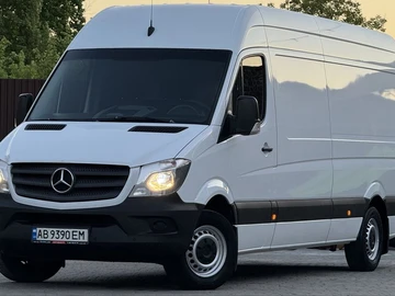 Авто Mercedes Sprinter 2016 № 8817426