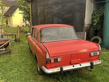 Авто  412 1980 № 8817427