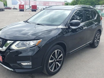 Авто Nissan Rogue 2019 № 8817428