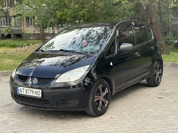 Авто Mitsubishi Colt 2007 № 8817429