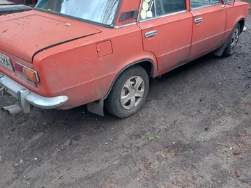 Авто ВАЗ 2101 1984 № 8817459
