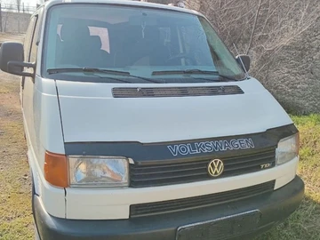 Авто Volkswagen Transporter 2001 № 8817462