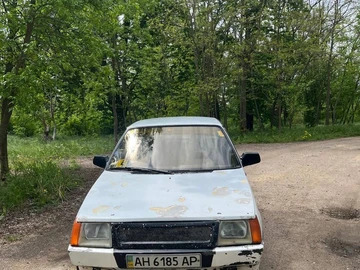 Авто ЗАЗ 1102 1994 № 8817464