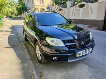 Авто Mitsubishi Outlander 2007 № 8817465
