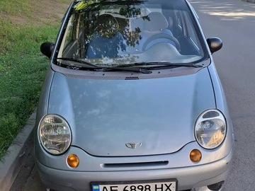 Авто Daewoo Matiz 2011 № 8817467