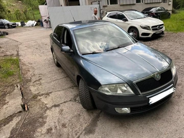 Авто Skoda Octavia 2005 № 8817468